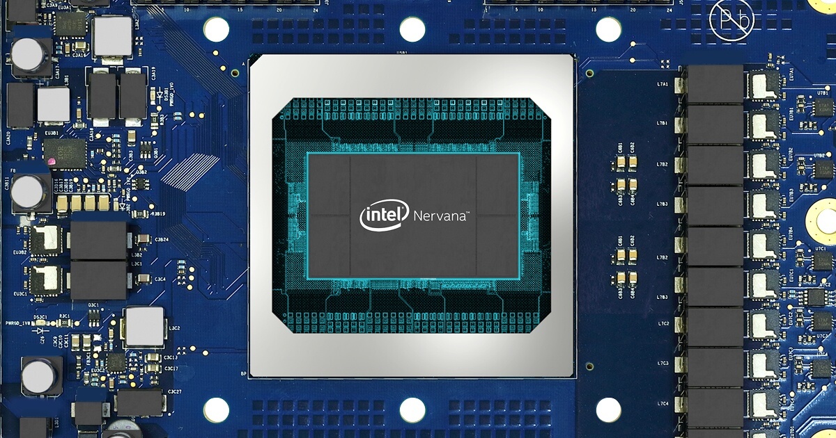 Intel Nervana processor goes beyond terabit bandwidth with refined architecture