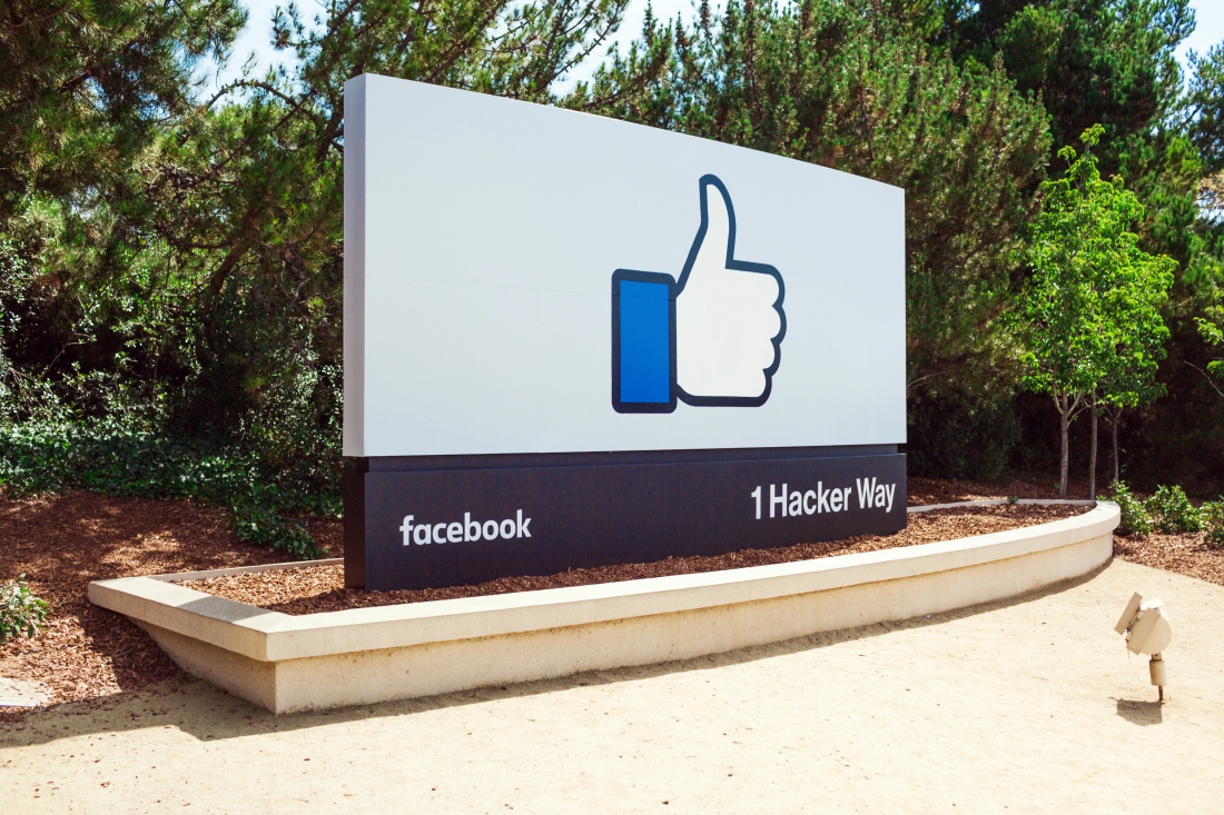 Facebook tops Glassdoor's 'Best Places to Work' list