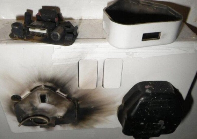 Study finds 49 out of 50 fake iPhone chargers present risk of electrocution or house fire