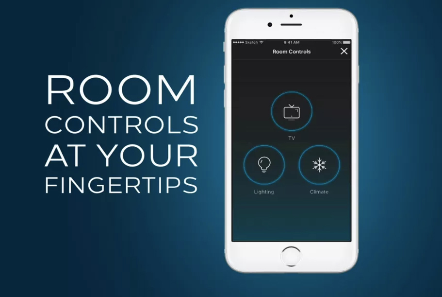 Hilton will soon let you control your hotel room using your smartphone