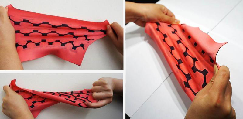 Fabric-based biobattery could power future wearables
