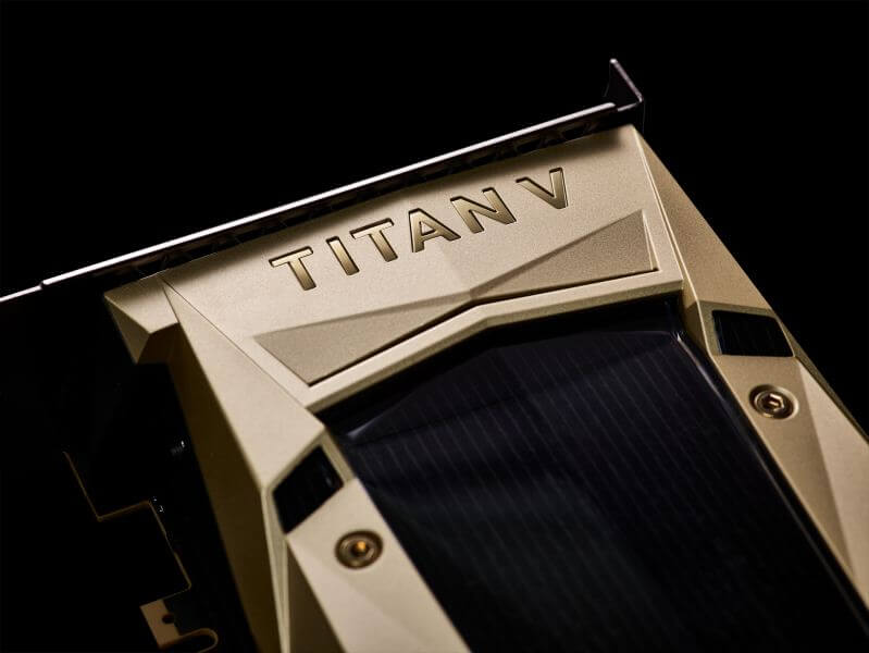 First Titan V benchmarks show how it compares to a GTX 1080 Ti