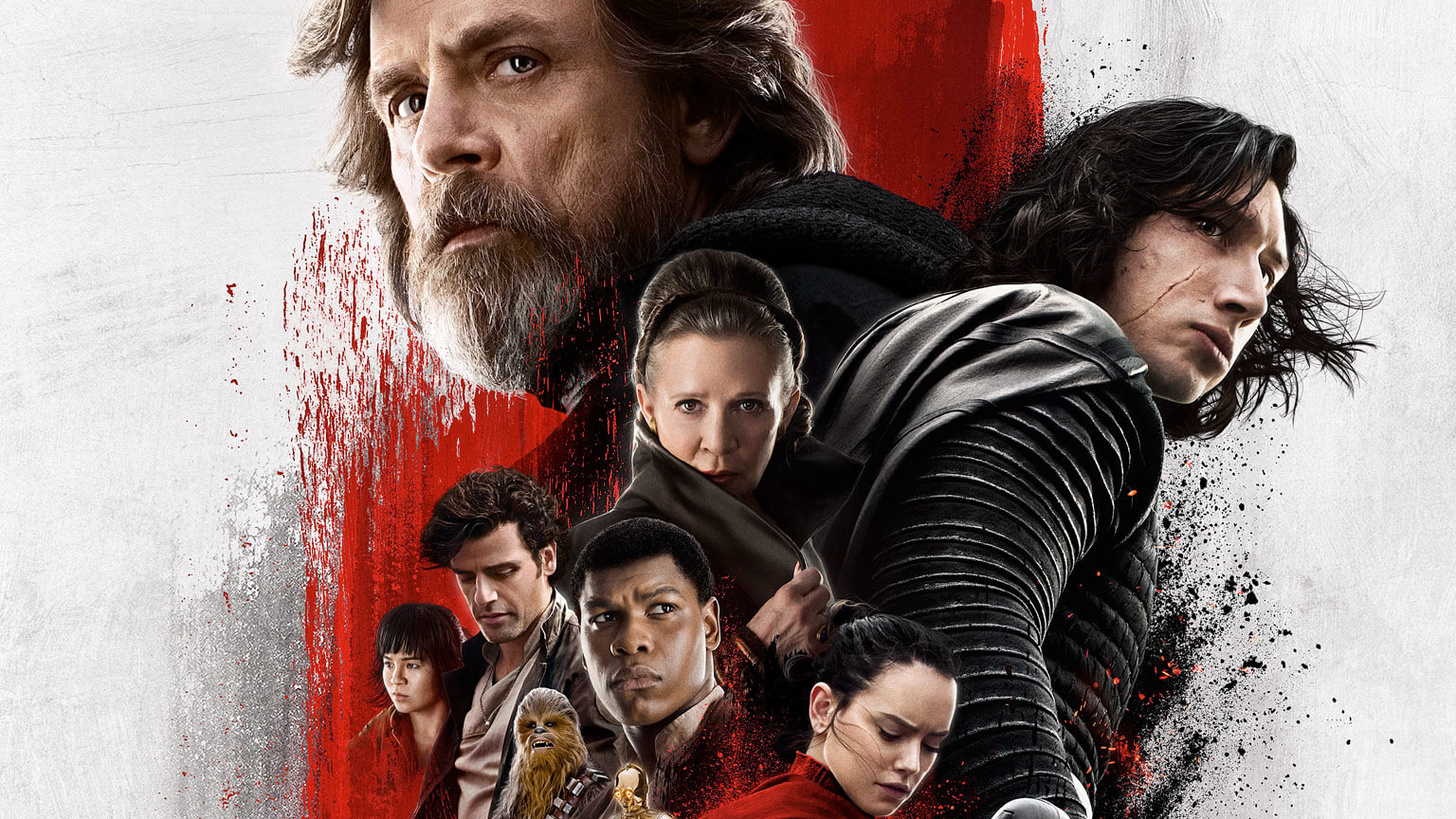 First reactions to Star Wars: The Last Jedi call it incredible