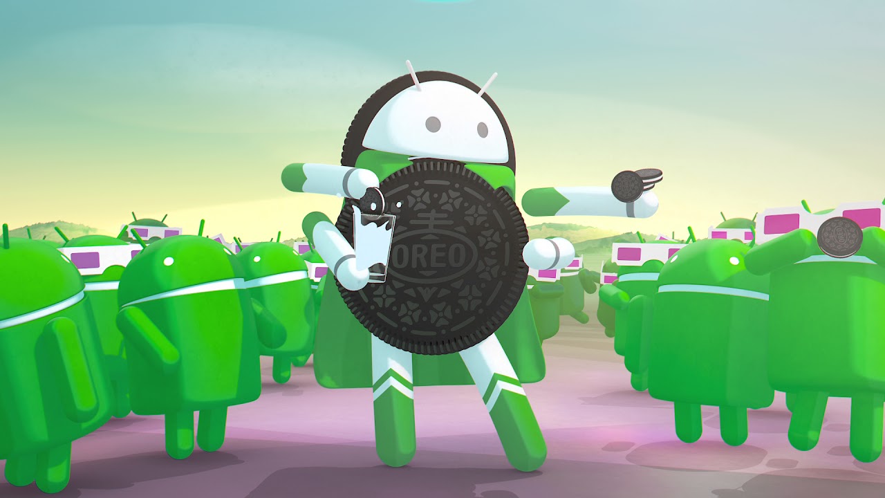 Google's Android distribution figures shows Oreo finally hitting double digits