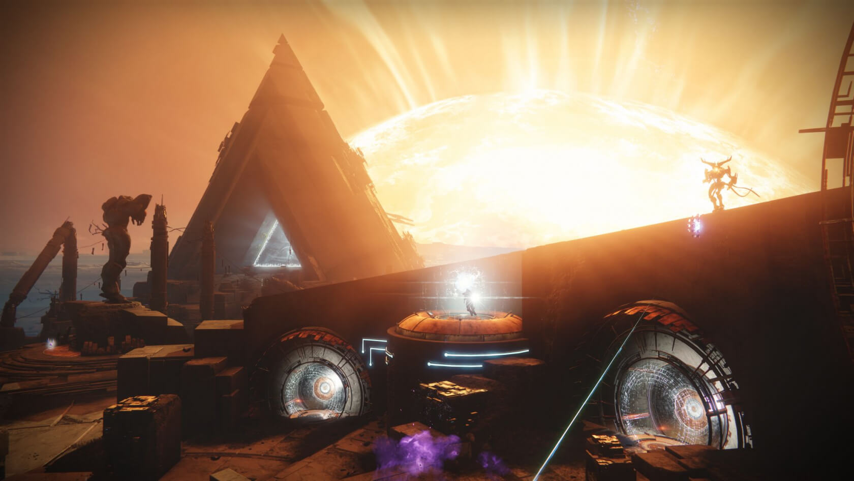 Bungie locked Destiny 2 content after releasing first DLC