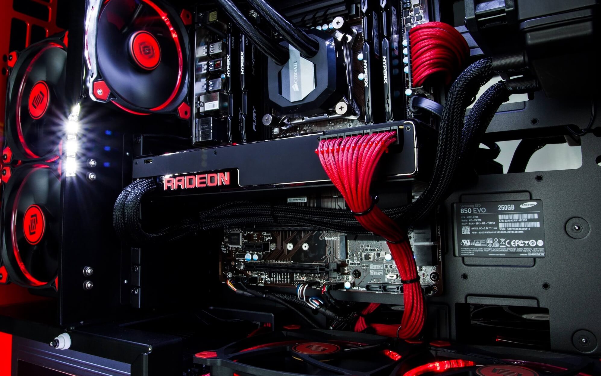 Windows Deck drivers do not include Radeon Software panel - Here's