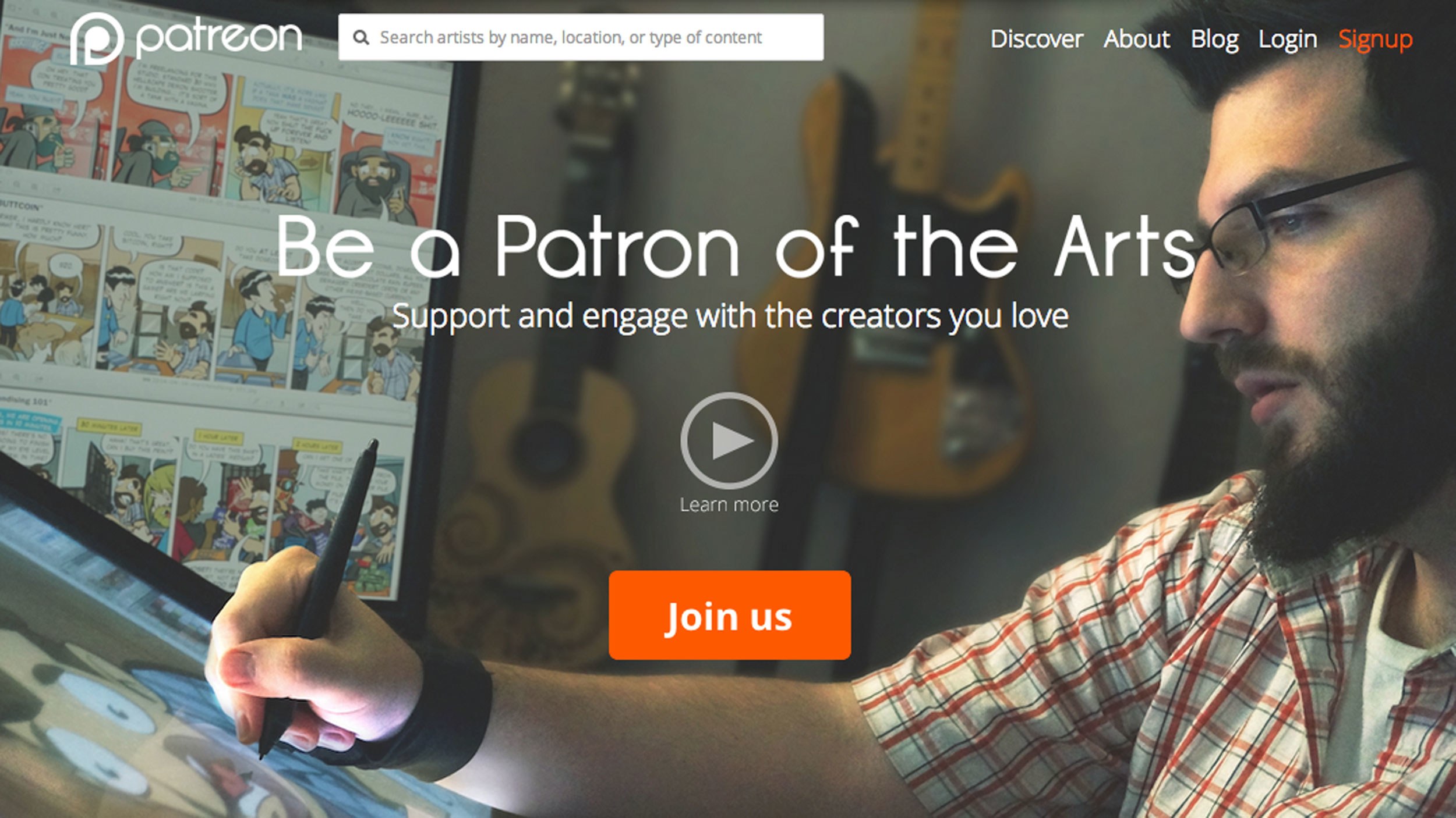 Patreon listens, won't be implementing controversial fee changes