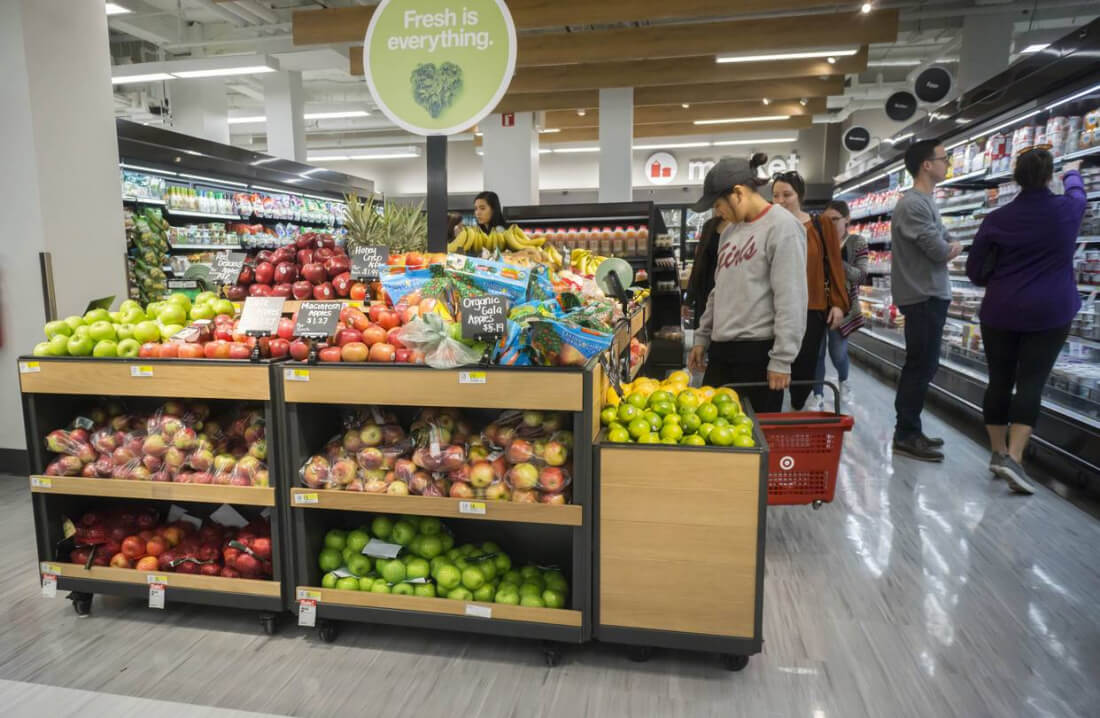 Target will be bringing same-day delivery to half of its stores in 2018