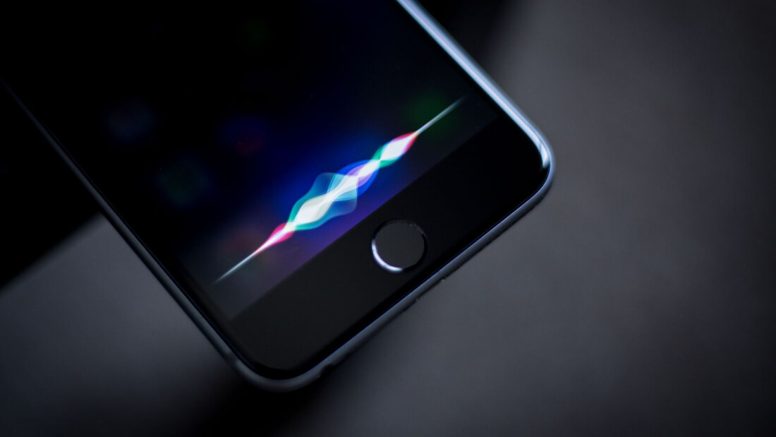 Apple patent filing reveals potential whispering Siri functionality