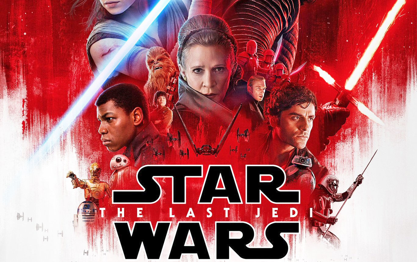 Star Wars: The Last Jedi earns $45 million in preview screenings