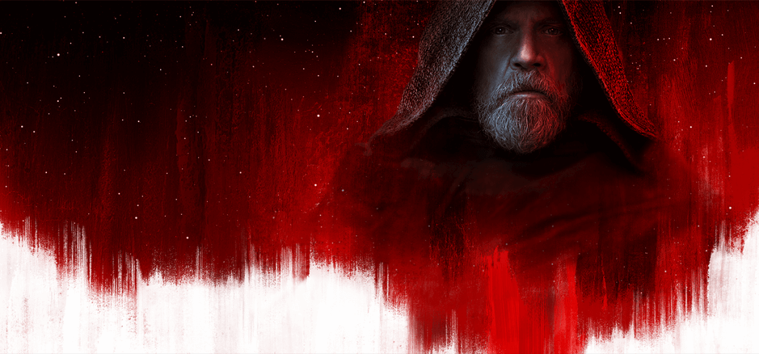 Star Wars: The Last Jedi jumps to the top of this year's charts