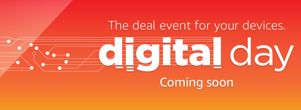 Amazon's Digital Day returns on December 29