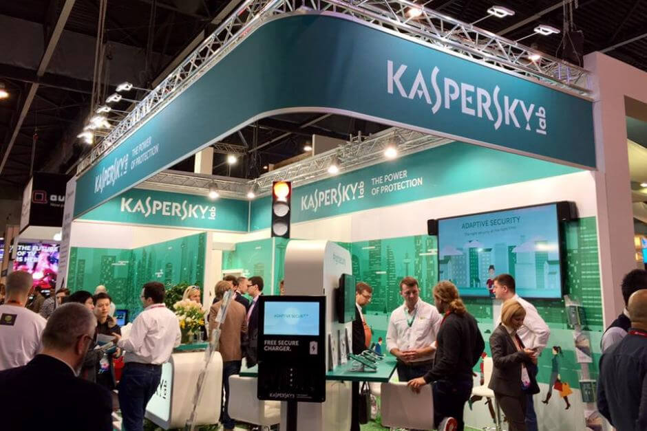 Kaspersky to sue US Department of Homeland Security over software ban