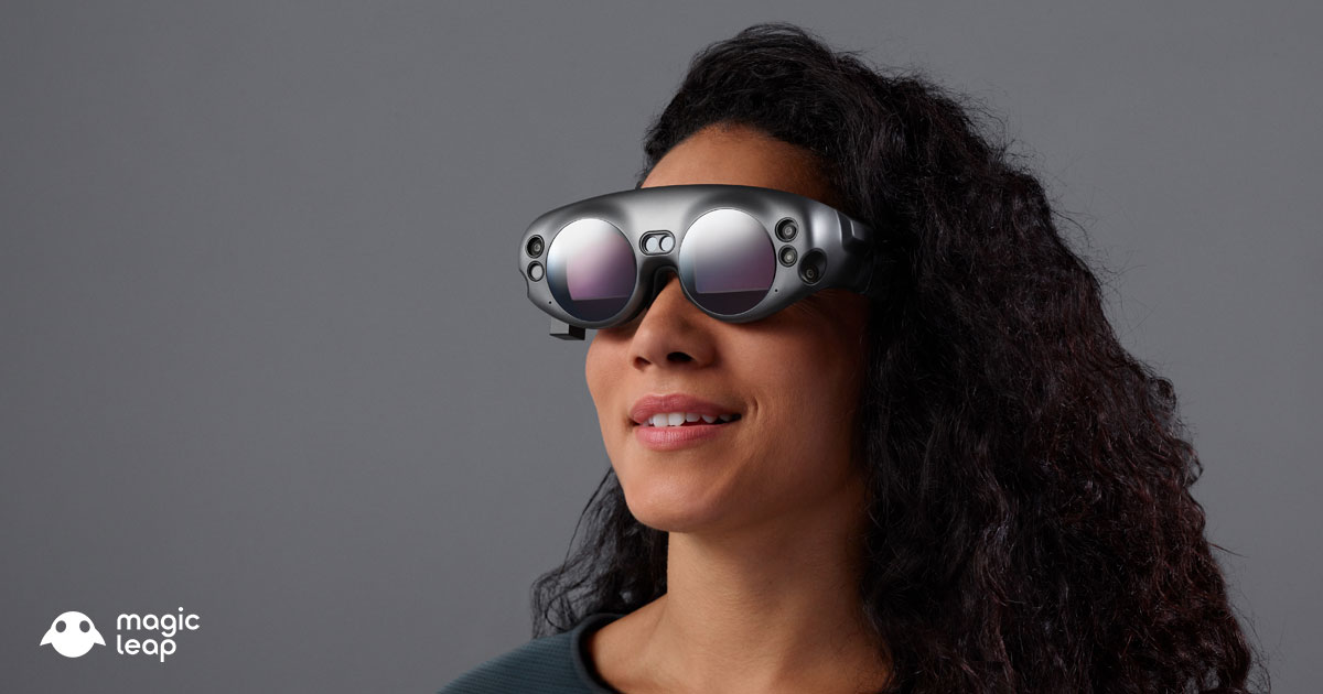 Magic Leap finally unveils augmented reality glasses, will ship in 2018