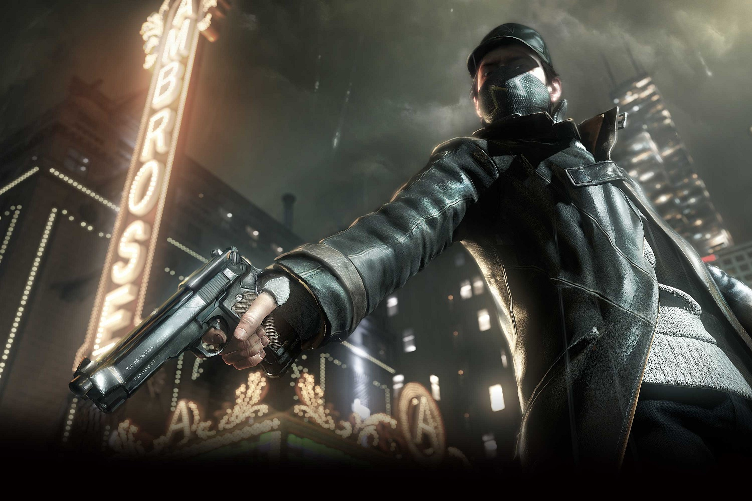 Watch Dogs and the Stanley Parable are currently free on the Epic Games Store