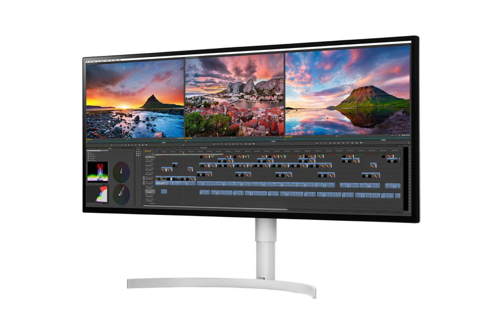 LG to unveil three new HDR monitors at CES, including 5K ultrawide model