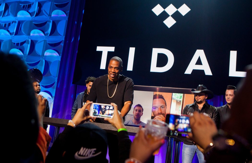 Tidal will be free to try for 12 days starting on Christmas