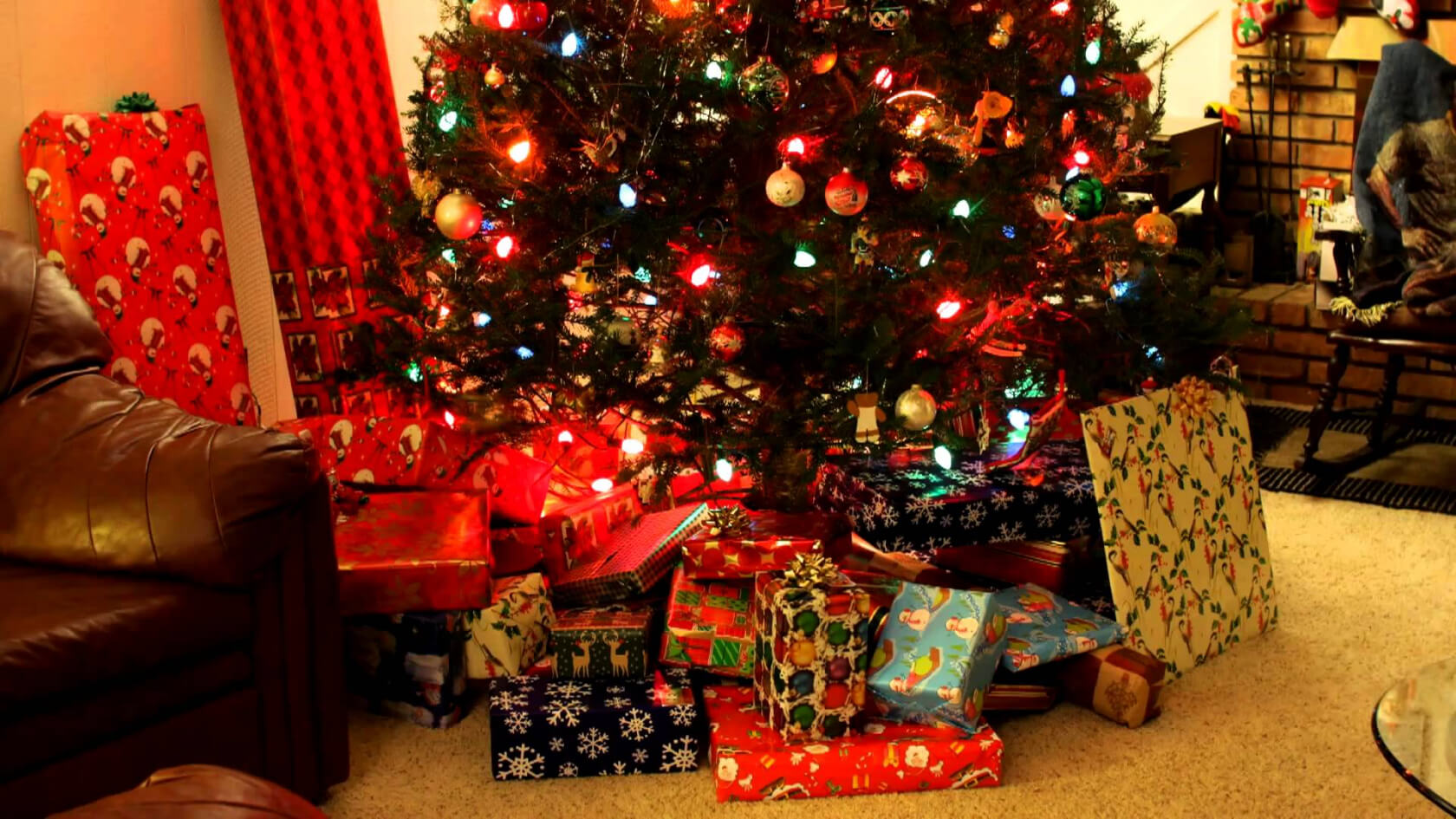 What tech gifts are under your Christmas tree this year?