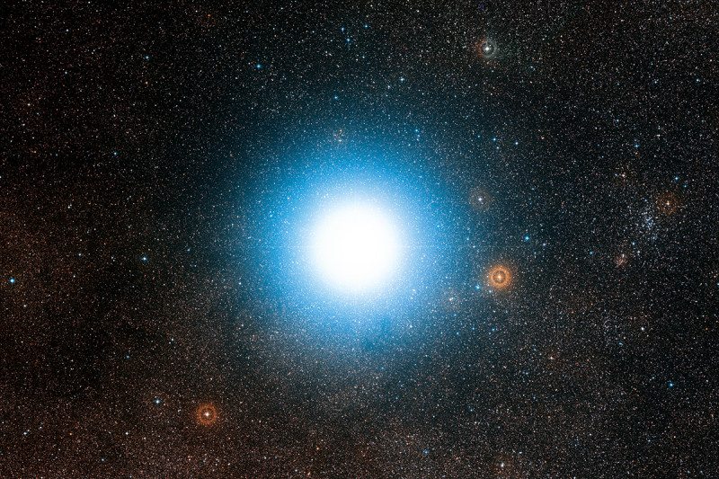 NASA wants to send a probe to Alpha Centauri in 2069