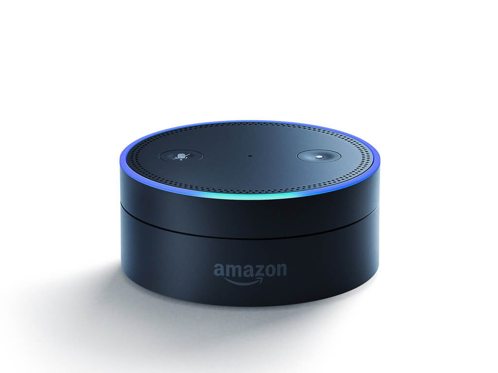 The Echo Dot was the most popular item during Amazon's best holiday season ever