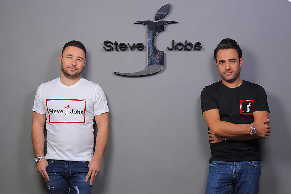 Italian clothing company wins the right to use Steve Jobs' name