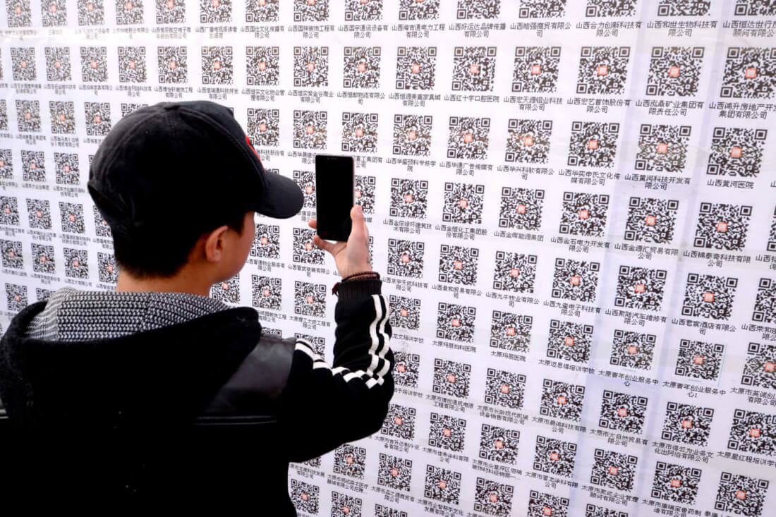 China institutes QR code regulations following multi-million dollar scams