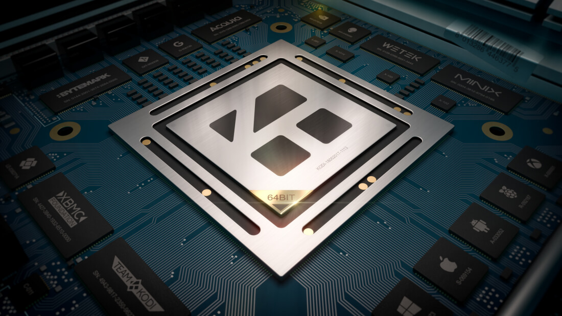 Media player Kodi is finally available on Xbox One TechSpot