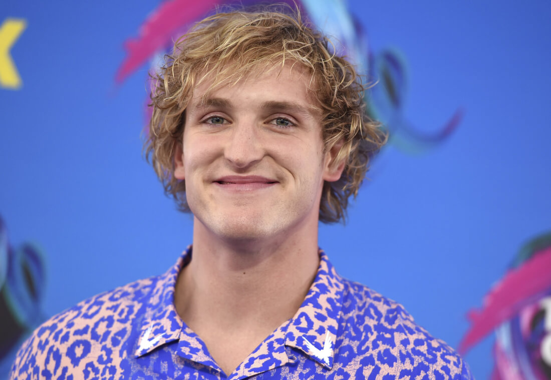 Popular YouTube vlogger Logan Paul criticized for posting video showing alleged suicide victim