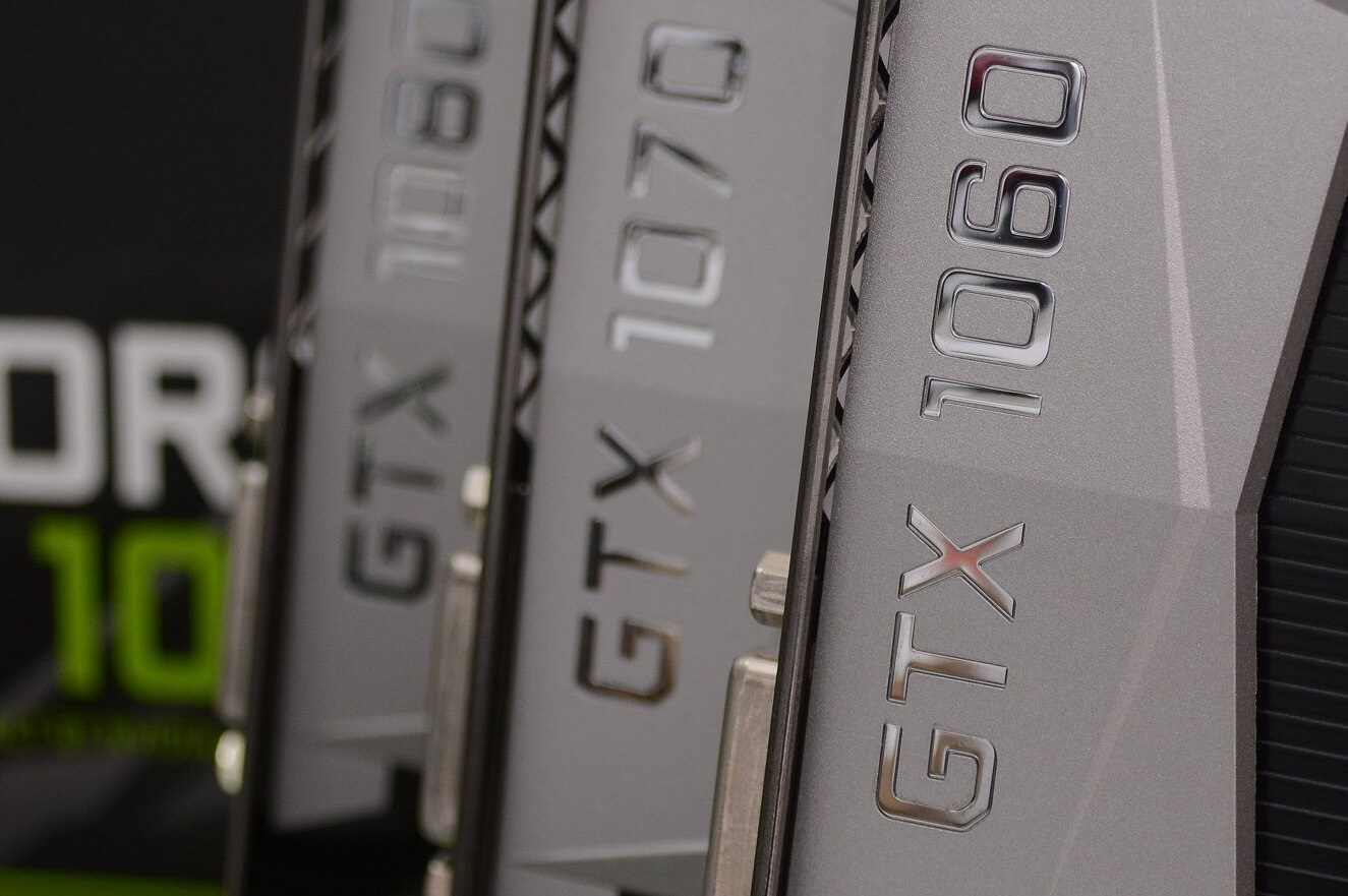 Graphics card shipments are on the decline, profit margins still high