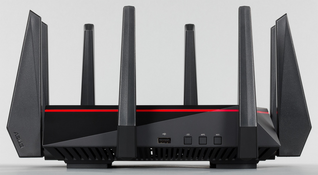 Asus brings new life to old routers by adding mesh networking support