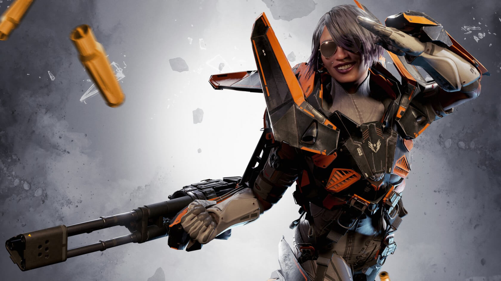 Nexon writes off LawBreakers as a complete loss