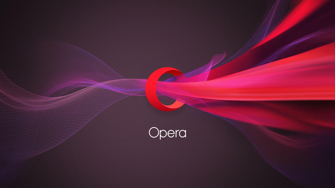 Opera 64 adds tracking blocker, speeds up loading times