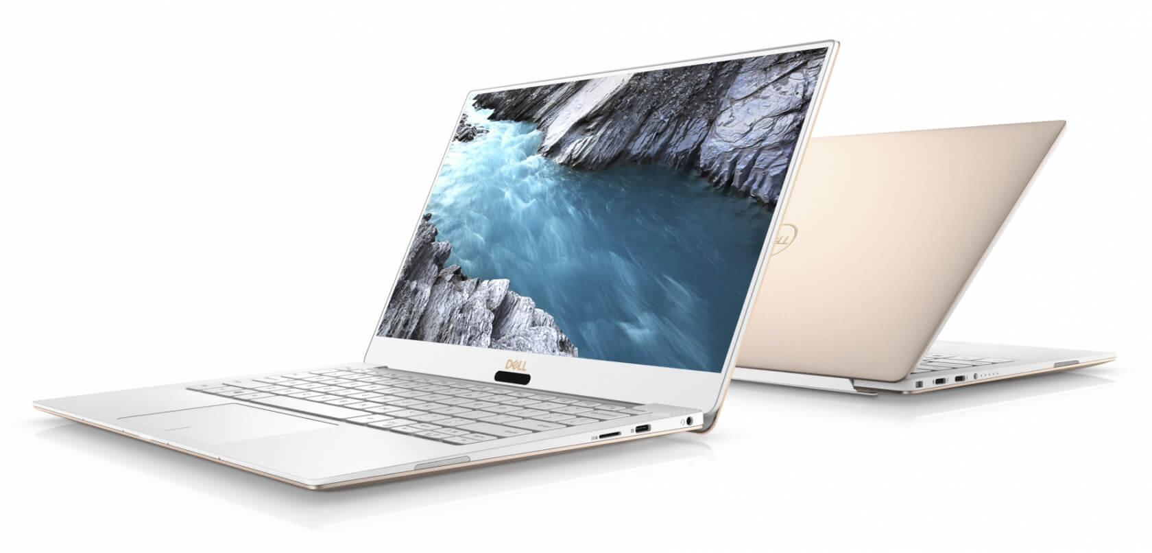 Dell unveils its latest XPS 13 laptop, now more powerful, portable, and in 4K