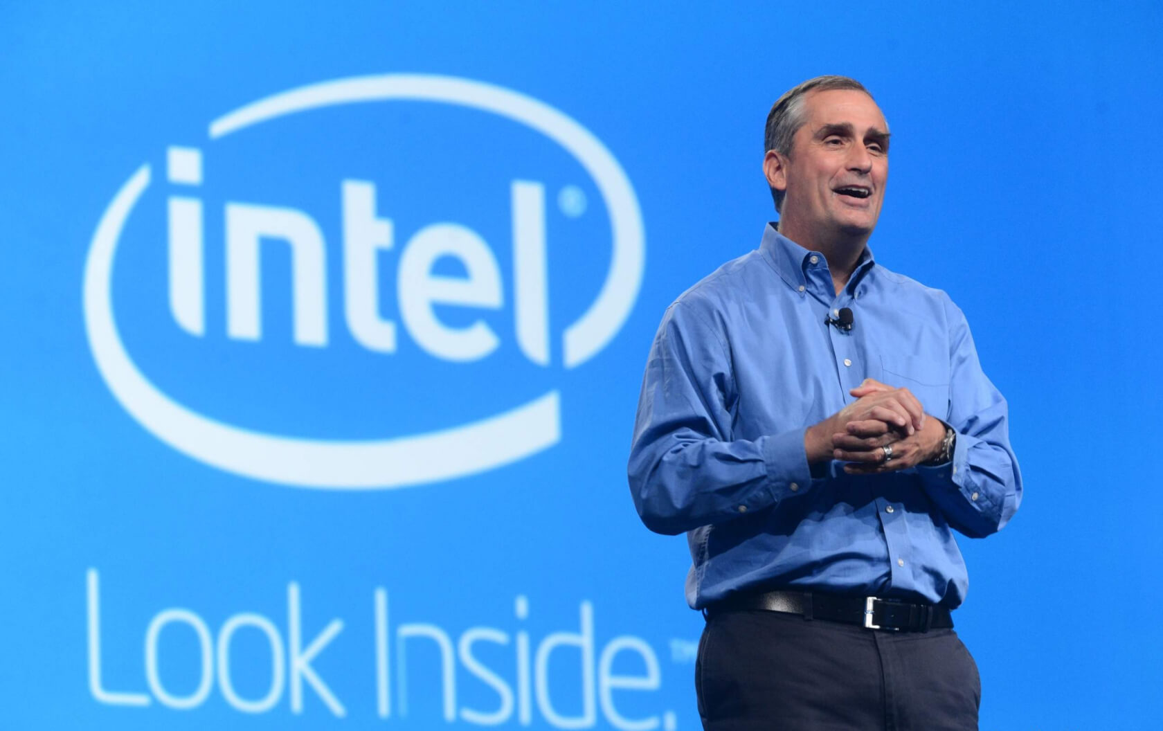 Intel CEO: all CPUs made over last five years will receive Spectre/Meltdown patches this month