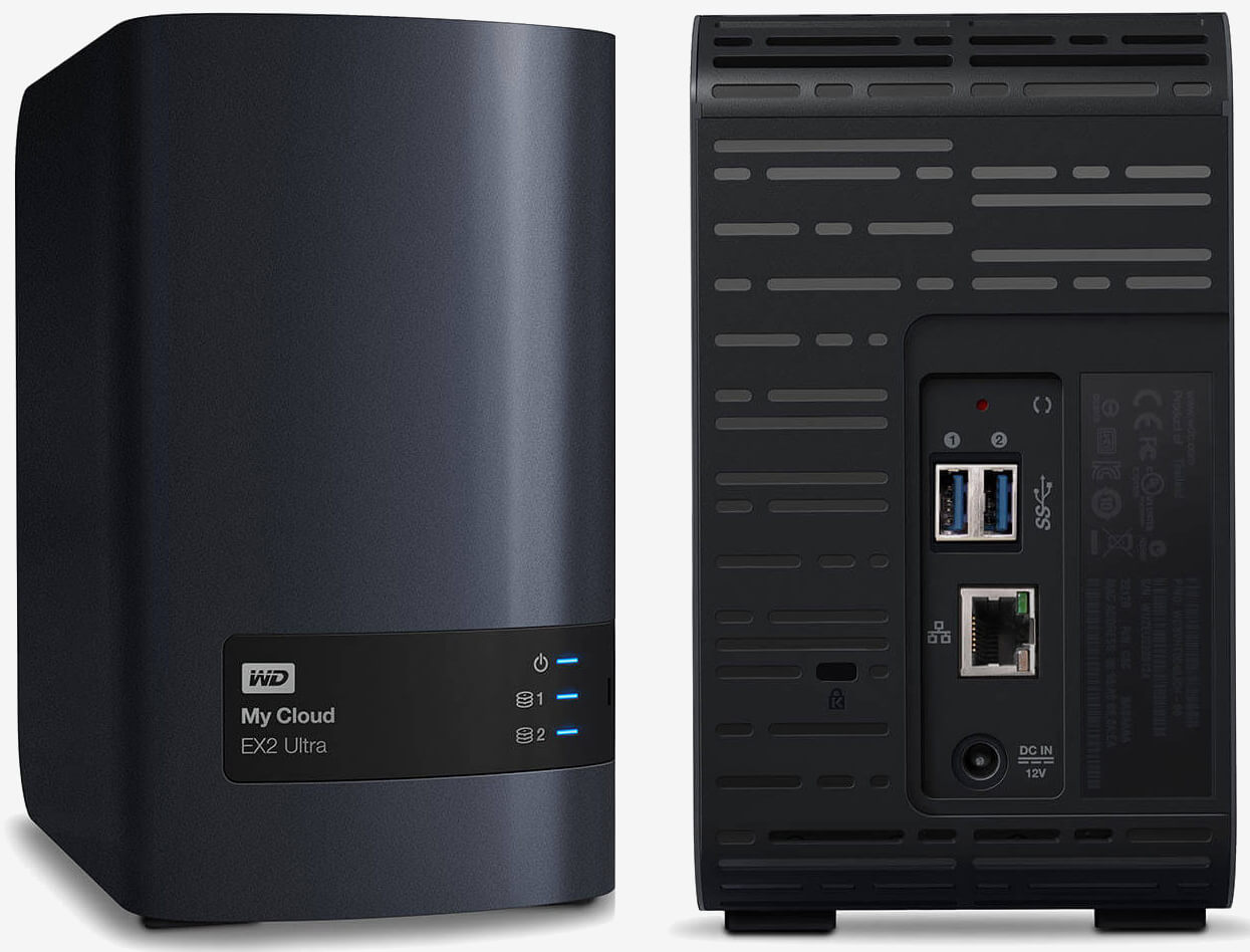 Western Digital My Cloud drives have a built-in backdoor