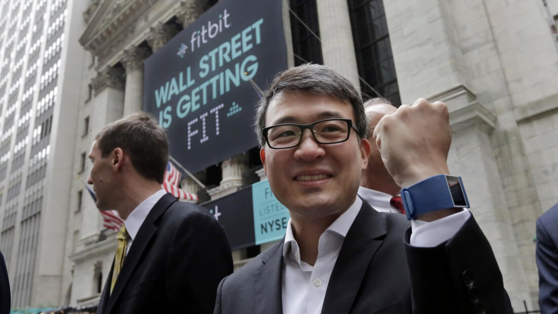 Fitbit invests $6 million into glucose monitoring patch start-up