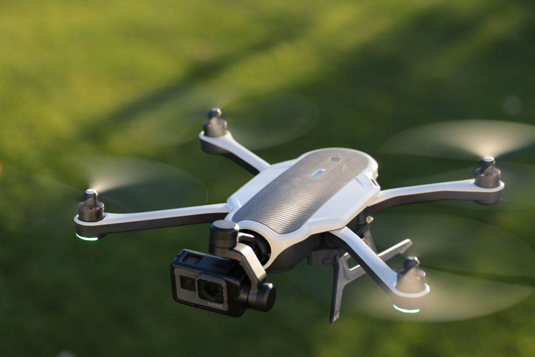 GoPro exits the drone business, confirms job cuts