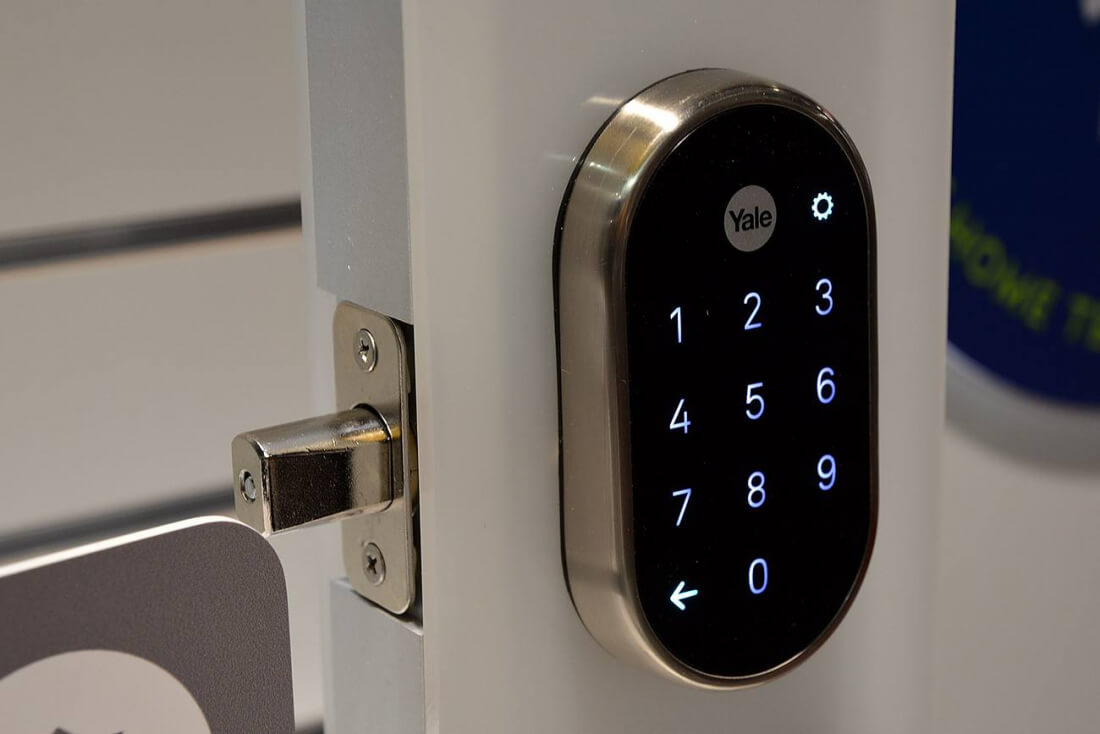 Long-awaited Nest x Yale smart lock arrives in March, pre-orders begin in February