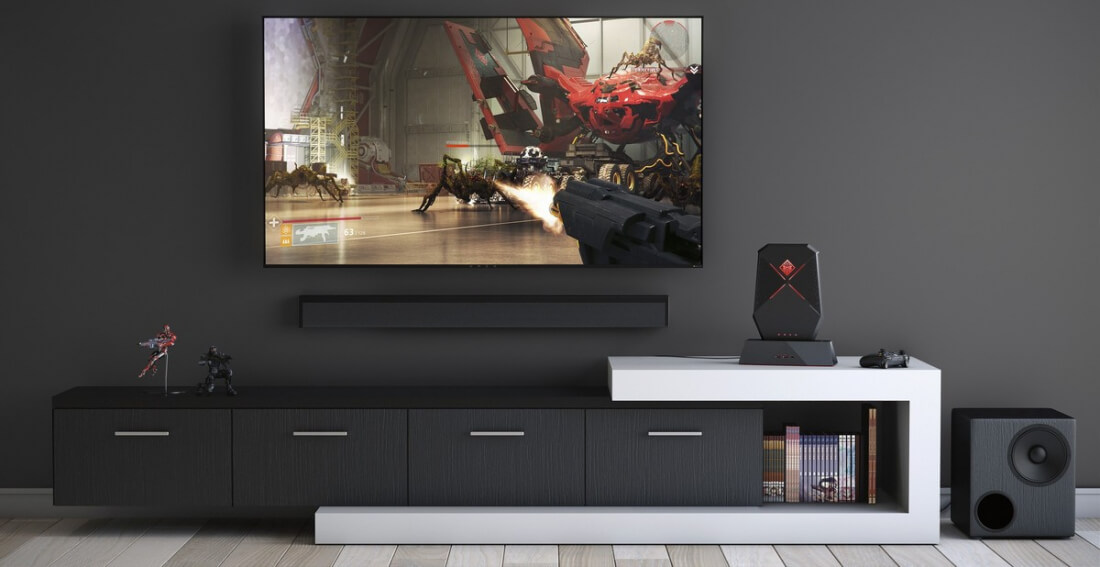HP's upcoming game streaming app will let you take advantage of your Omen PC's hardware on the move