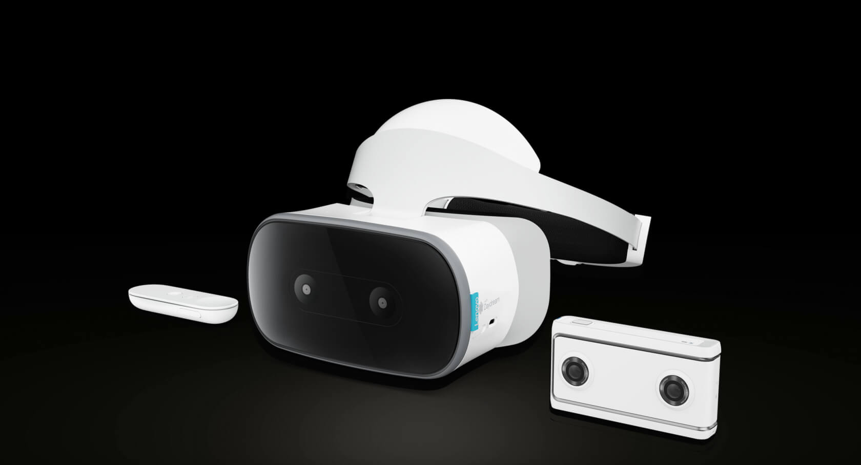 Lenovo announces Mirage Solo and Mirage Camera with Daydream