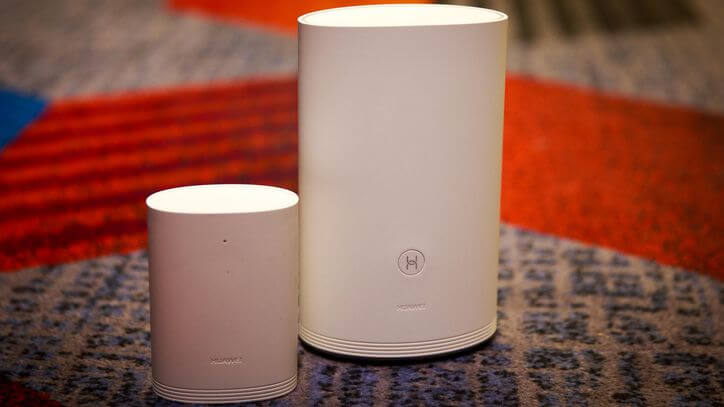 Huawei announces Wi-Fi Q2 mesh network system at CES