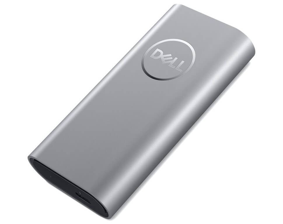 Dell shows off zippy Portable Thunderbolt 3 SSD