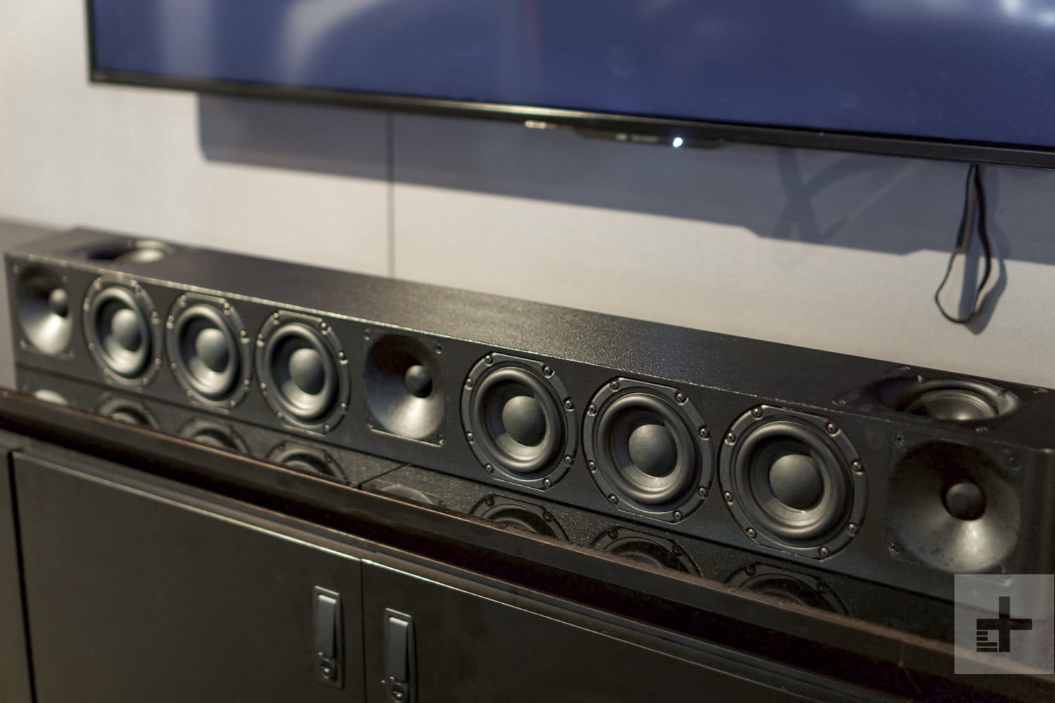 Sennheiser's Ambeo 3D Soundbar makes me want a soundbar