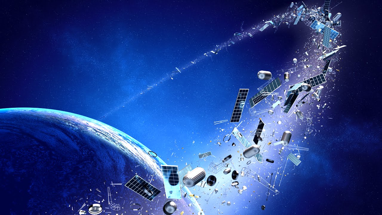 China wants to zap space junk with orbital lasers