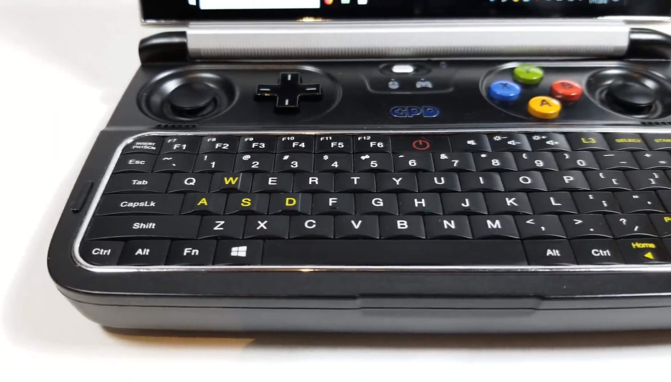 The GPD Win 2 is a $649 handheld gaming laptop