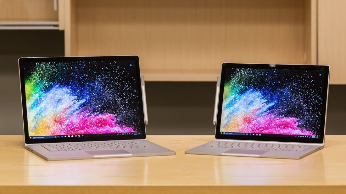 Microsoft's 15-inch Surface Book 2 is coming to 17 additional countries
