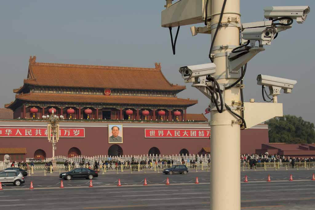 Chinese police use facial recognition tech to identify suspect from crowd of 50,000
