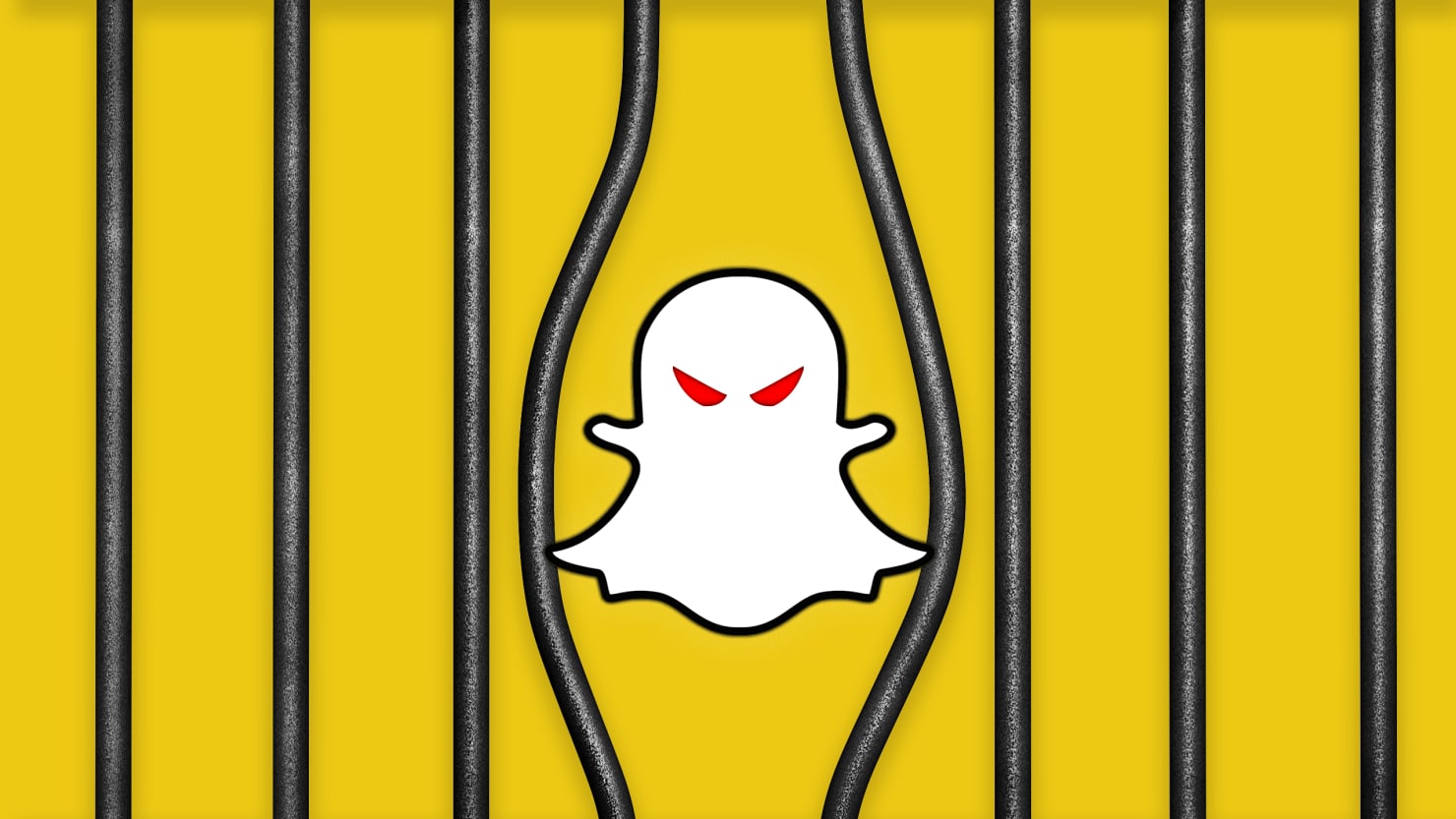 Snap will make your life a living hell if you leak confidential information