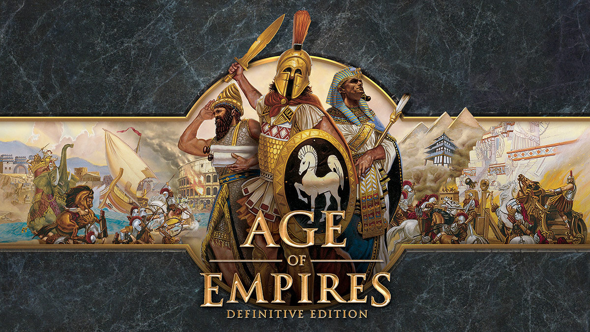 Age of Empires: Definitive Edition set for February 20th launch