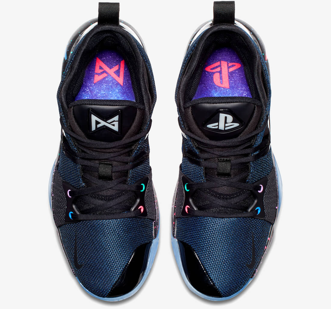 paul george galaxy shoes cheap online